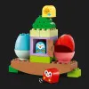 Конструктор LEGO DUPLO Дерево для балансування і складання (10440)