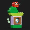 Конструктор LEGO DUPLO Дерево для балансування і складання (10440)