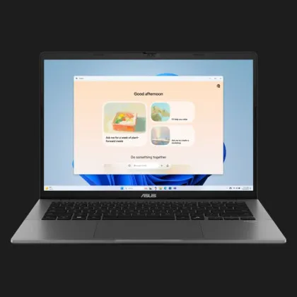 Ноутбук Asus Vivobook S14 M3407HA 14" (AMD Ryzen 5/16GB/512GB (SSD)/AMD Radeon Graphics) (90NB16E1-M000N0) (UA)
