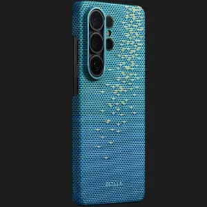 Чохол Pitaka Edge Ultra-Slim Moment для Samsung Galaxy S26 Ultra (Lucid Blue) в Хмельницькому