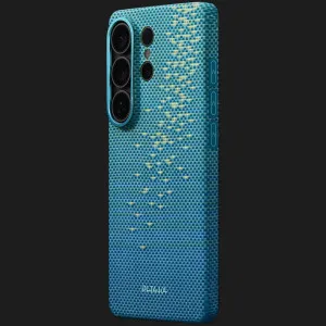 Чохол Pitaka Edge Ultra-Slim Moment для Samsung Galaxy S26 Ultra (Lucid Blue) в Хмельницькому