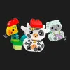 Конструктор LEGO DUPLO My First Поезд животных (10412)