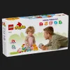 Конструктор LEGO DUPLO My First Поезд животных (10412)