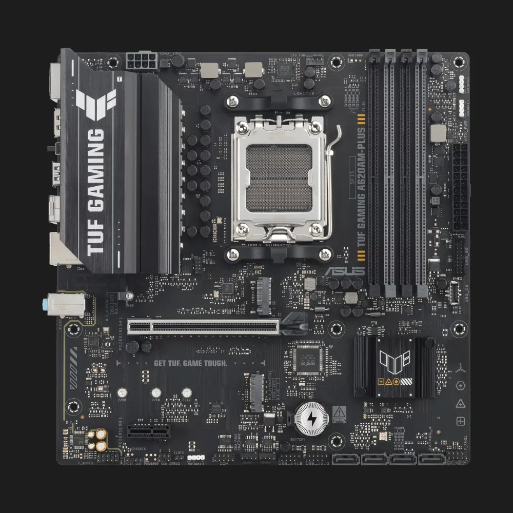 Материнська плата ASUS TUF GAMING A620AM-PLUS (90MB1N30-M0EAY0)