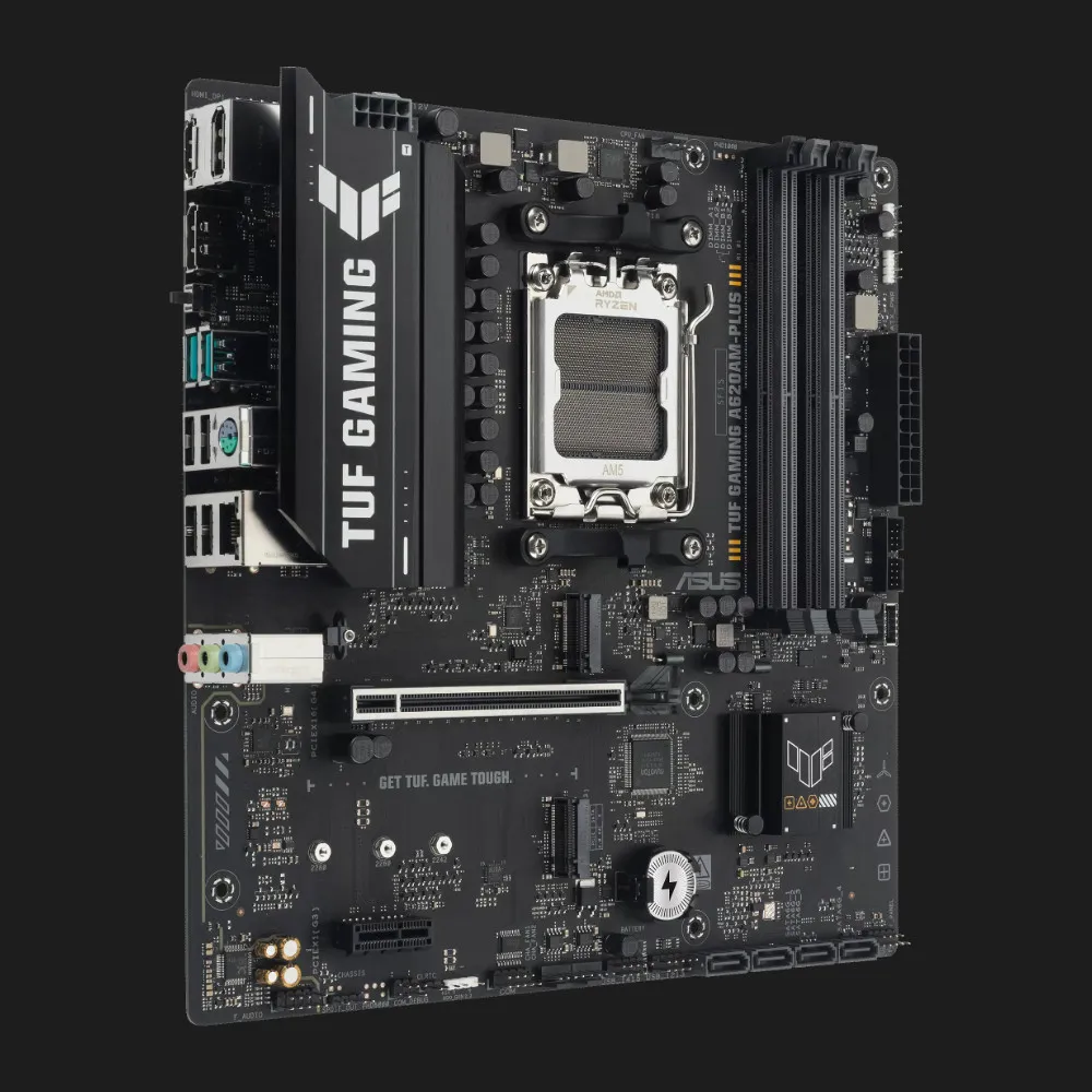 Материнська плата ASUS TUF GAMING A620AM-PLUS (90MB1N30-M0EAY0)