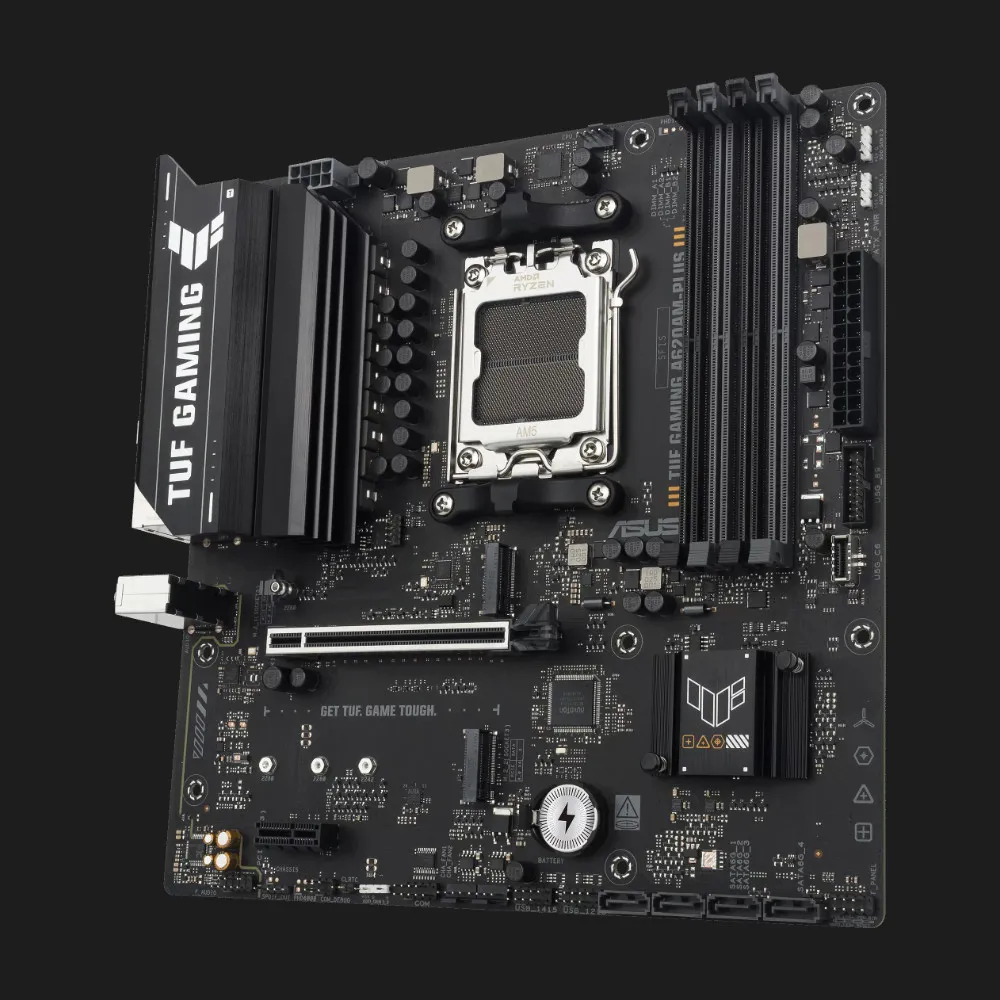 Материнська плата ASUS TUF GAMING A620AM-PLUS (90MB1N30-M0EAY0)