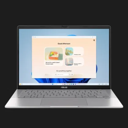 Ноутбук Asus Vivobook S14 S3407CA 14" (Intel Core Ultra 7/16GB/1TB (SSD)/Intel Arc) (90NB16J1-M000D0) (UA)