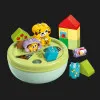 Конструктор LEGO DUPLO My First Сортувальник фігур: будинок для цуценят (10441)