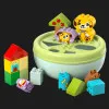 Конструктор LEGO DUPLO My First Сортувальник фігур: будинок для цуценят (10441)