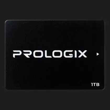 Накопичувач SSD Prologix S360 1TB SATA (PRO1000GS360)