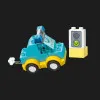 Конструктор LEGO DUPLO My First Творческие транспортные средства (10474)