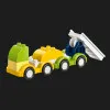 Конструктор LEGO DUPLO My First Творческие транспортные средства (10474)