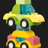 Конструктор LEGO DUPLO My First Творческие транспортные средства (10474)