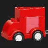 Конструктор LEGO DUPLO My First Творческие транспортные средства (10474)