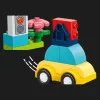 Конструктор LEGO DUPLO My First Творческие транспортные средства (10474)