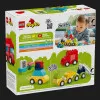 Конструктор LEGO DUPLO My First Творчі транспортні засоби (10474)