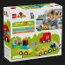 Конструктор LEGO DUPLO My First Творческие транспортные средства (10474)