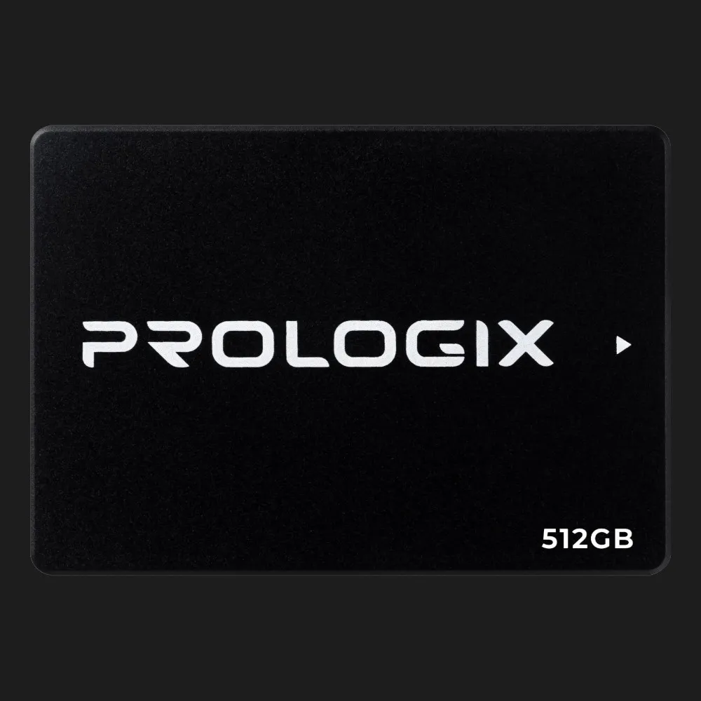 Накопичувач SSD Prologix S360 512GB SATA (PRO512GS360)
