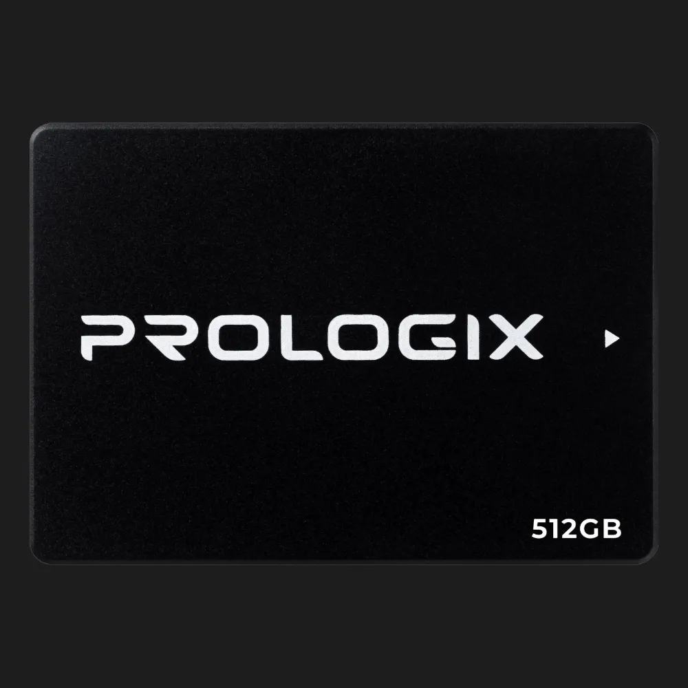 Накопичувач SSD Prologix S360 512GB SATA (PRO512GS360)