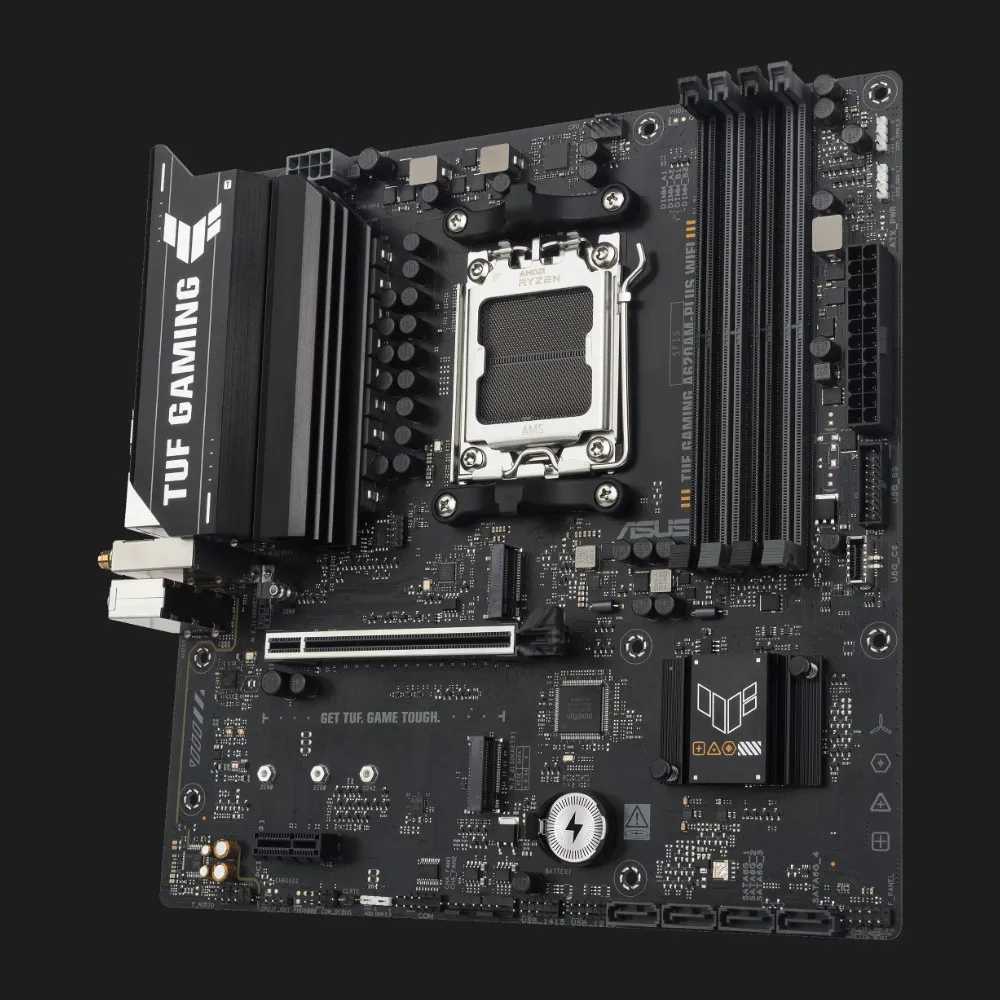 Материнська плата ASUS TUF GAMING A620AM-PLUS WIFI (90MB1MZ0-M0EAY0)