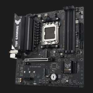 Материнська плата ASUS TUF GAMING A620AM-PLUS WIFI (90MB1MZ0-M0EAY0)