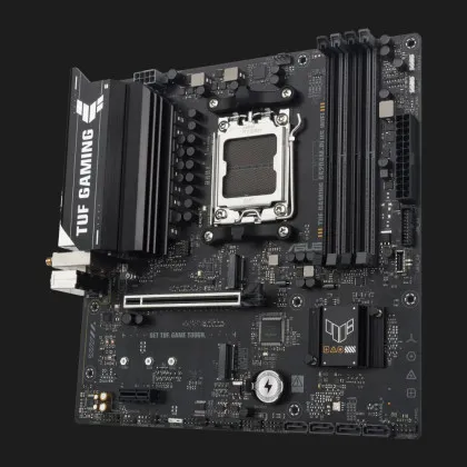 Материнська плата ASUS TUF GAMING A620AM-PLUS WIFI (90MB1MZ0-M0EAY0)