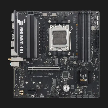 Материнська плата ASUS TUF GAMING A620AM-PLUS WIFI (90MB1MZ0-M0EAY0)