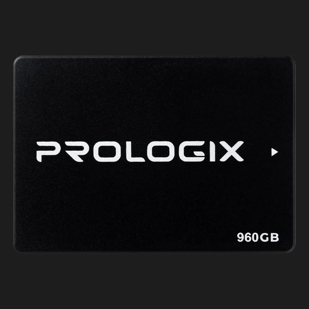 Накопичувач SSD Prologix S320 960GB SATA (PRO960GS320)