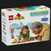Конструктор LEGO DUPLO Peppa Pig Туристичний похід (10452)