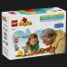Конструктор LEGO DUPLO Peppa Pig Туристический поход (10452)