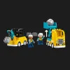 Конструктор LEGO DUPLO Town Строительная техника 3 в 1 (10475)