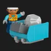 Конструктор LEGO DUPLO Town Строительная техника 3 в 1 (10475)