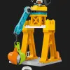 Конструктор LEGO DUPLO Town Строительная площадка и техника 3 в 1 (10476)