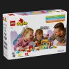 Конструктор LEGO DUPLO Гра «Замок Хопсі» (10450)