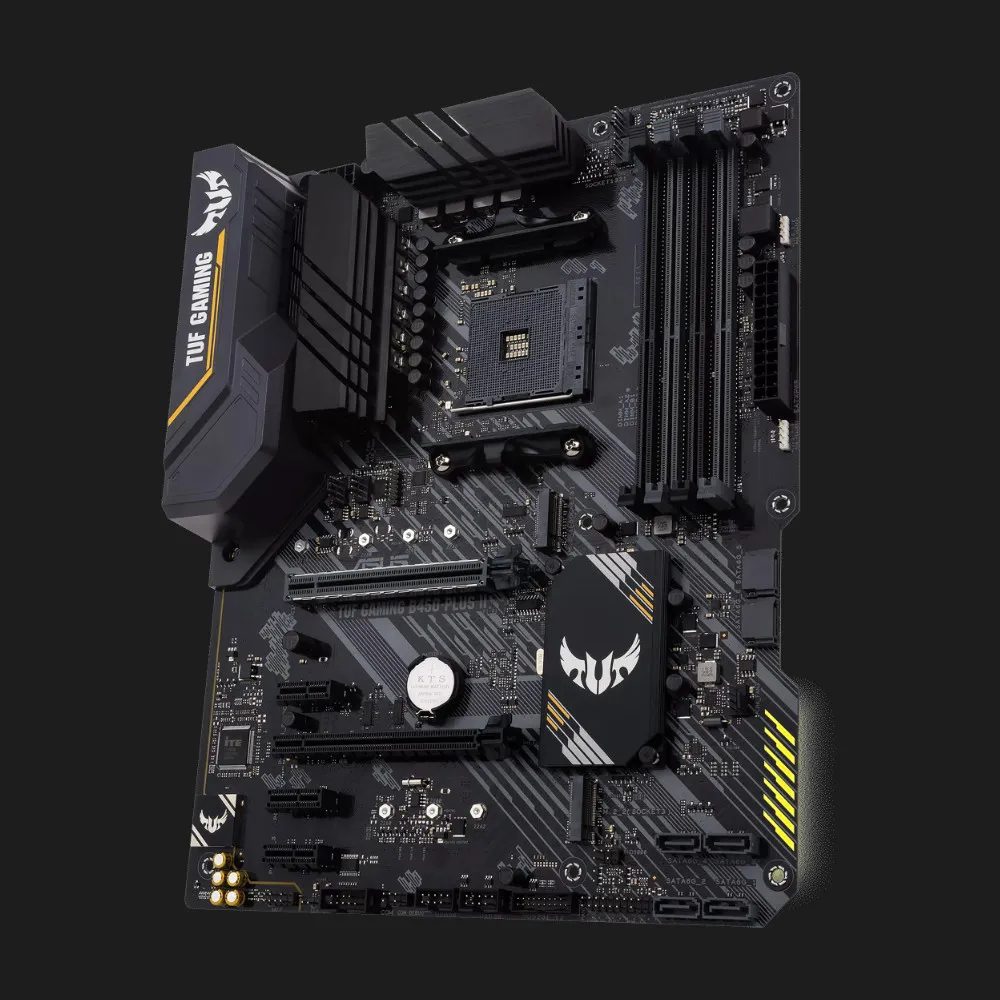 Материнська плата ASUS TUF GAMING B450-PLUS II (90MB1650-M0EAY0)