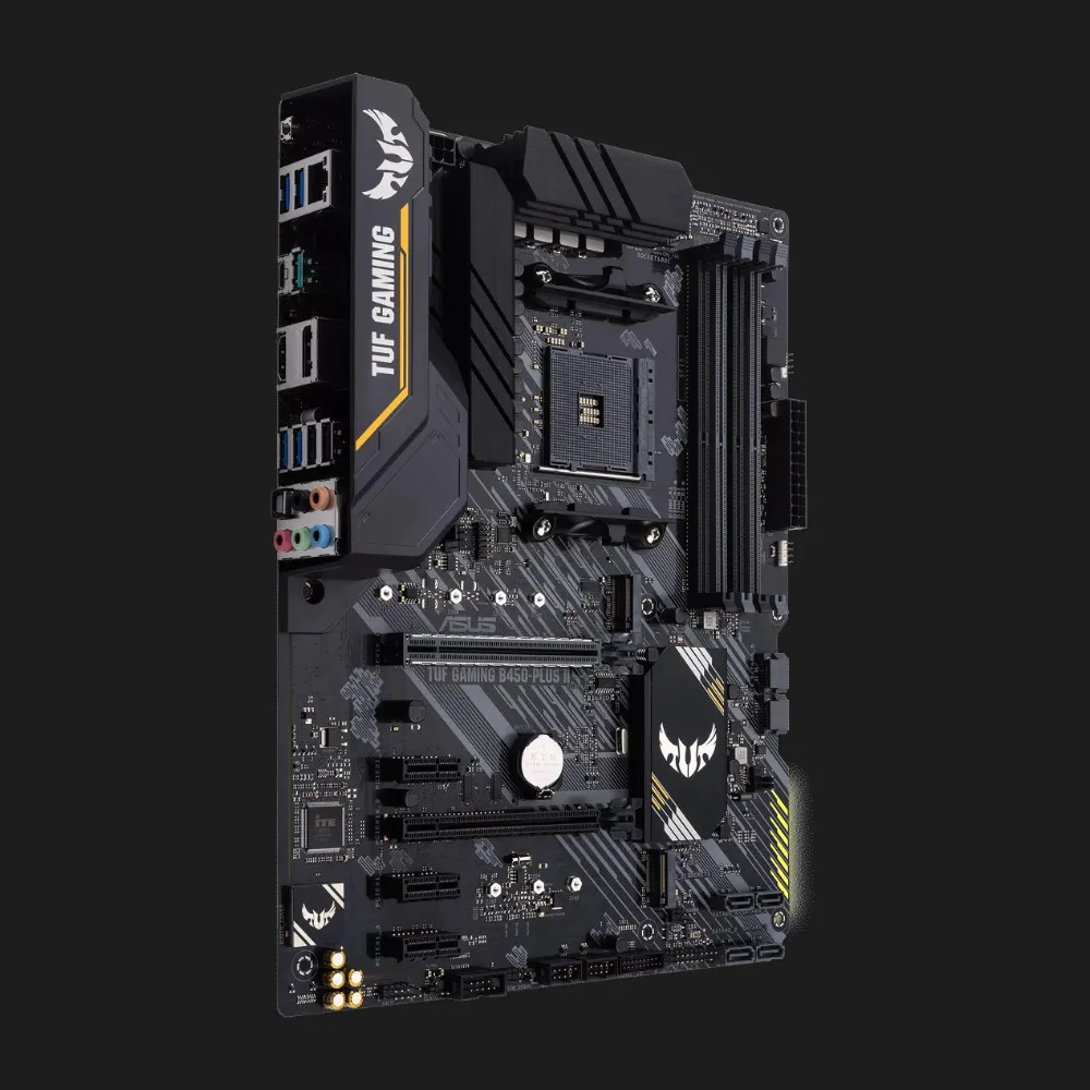 Материнська плата ASUS TUF GAMING B450-PLUS II (90MB1650-M0EAY0)