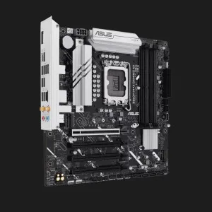 Материнська плата ASUS B860M MAX GAMING AX (90MB1JZ0-M0EAY0)
