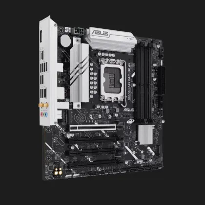 Материнська плата ASUS B860M MAX GAMING AX (90MB1JZ0-M0EAY0)