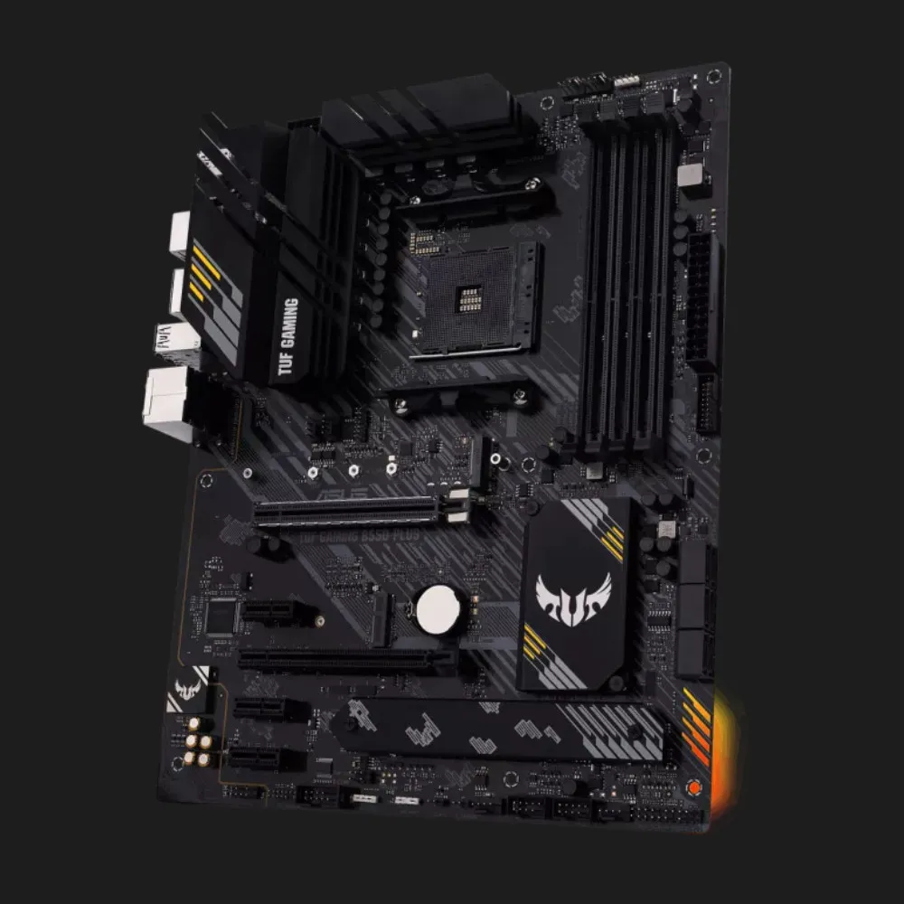 Материнська плата ASUS TUF GAMING B550-PLUS (90MB14G0-M0EAY0)