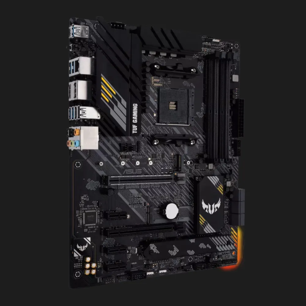 Материнська плата ASUS TUF GAMING B550-PLUS (90MB14G0-M0EAY0)