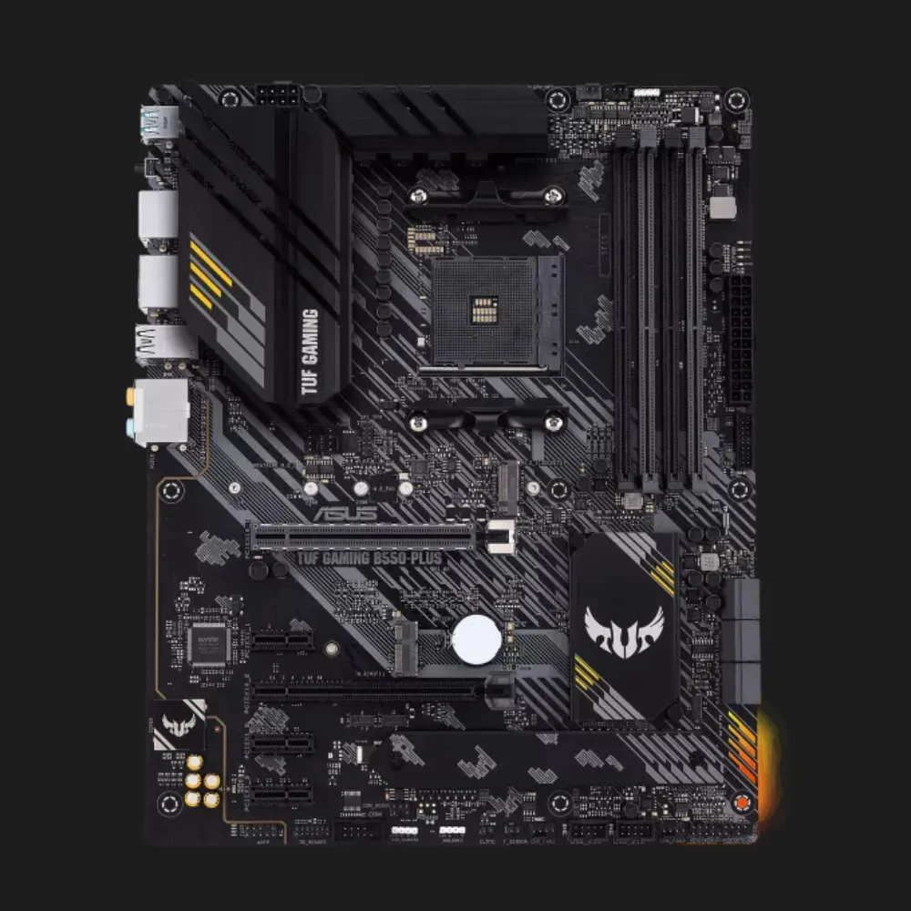Материнська плата ASUS TUF GAMING B550-PLUS (90MB14G0-M0EAY0)