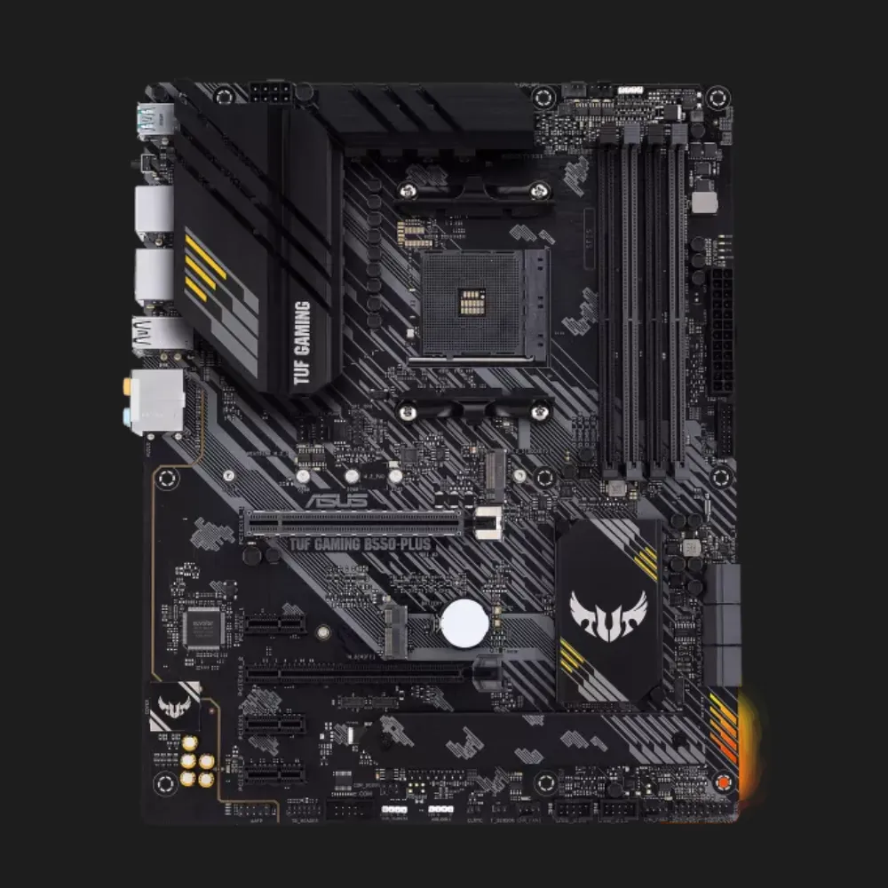Материнська плата ASUS TUF GAMING B550-PLUS (90MB14G0-M0EAY0)