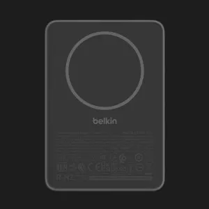 Зарядное устройство для Power Bank Belkin 5000mAh Slim Magnetic (Black) в Белой Церкви