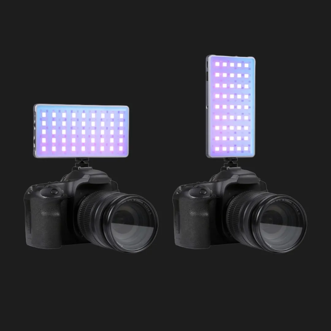 Студійне світло Puluz PU633 для відеоблогінгу та фотографії — фото 3