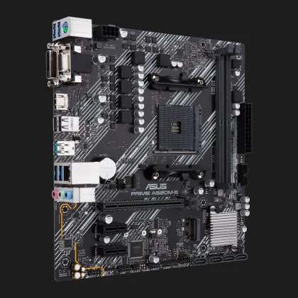 Материнська плата ASUS PRIME A520M-E/CSM (90MB1510-M0EAYC)