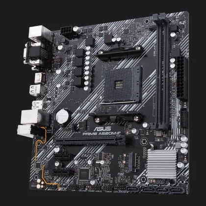 Материнська плата ASUS PRIME A520M-E/CSM (90MB1510-M0EAYC)