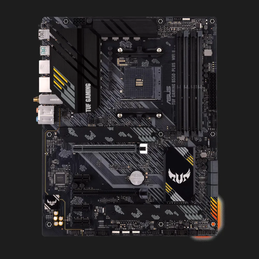 Материнская плата ASUS TUF GAMING B550-PLUS WIFI II (90MB19U0-M0EAY0)