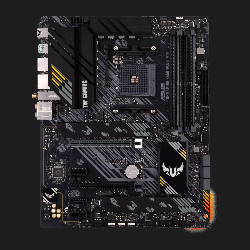 Материнська плата ASUS TUF GAMING B550-PLUS WIFI II (90MB19U0-M0EAY0)