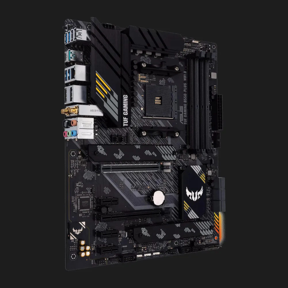 Материнская плата ASUS TUF GAMING B550-PLUS WIFI II (90MB19U0-M0EAY0)