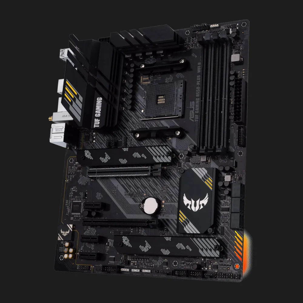 Материнская плата ASUS TUF GAMING B550-PLUS WIFI II (90MB19U0-M0EAY0)